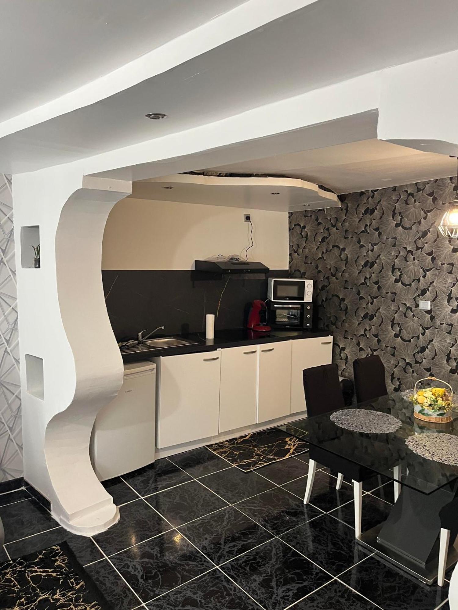 סנט-ג'וניין Appartement Diamant מראה חיצוני תמונה