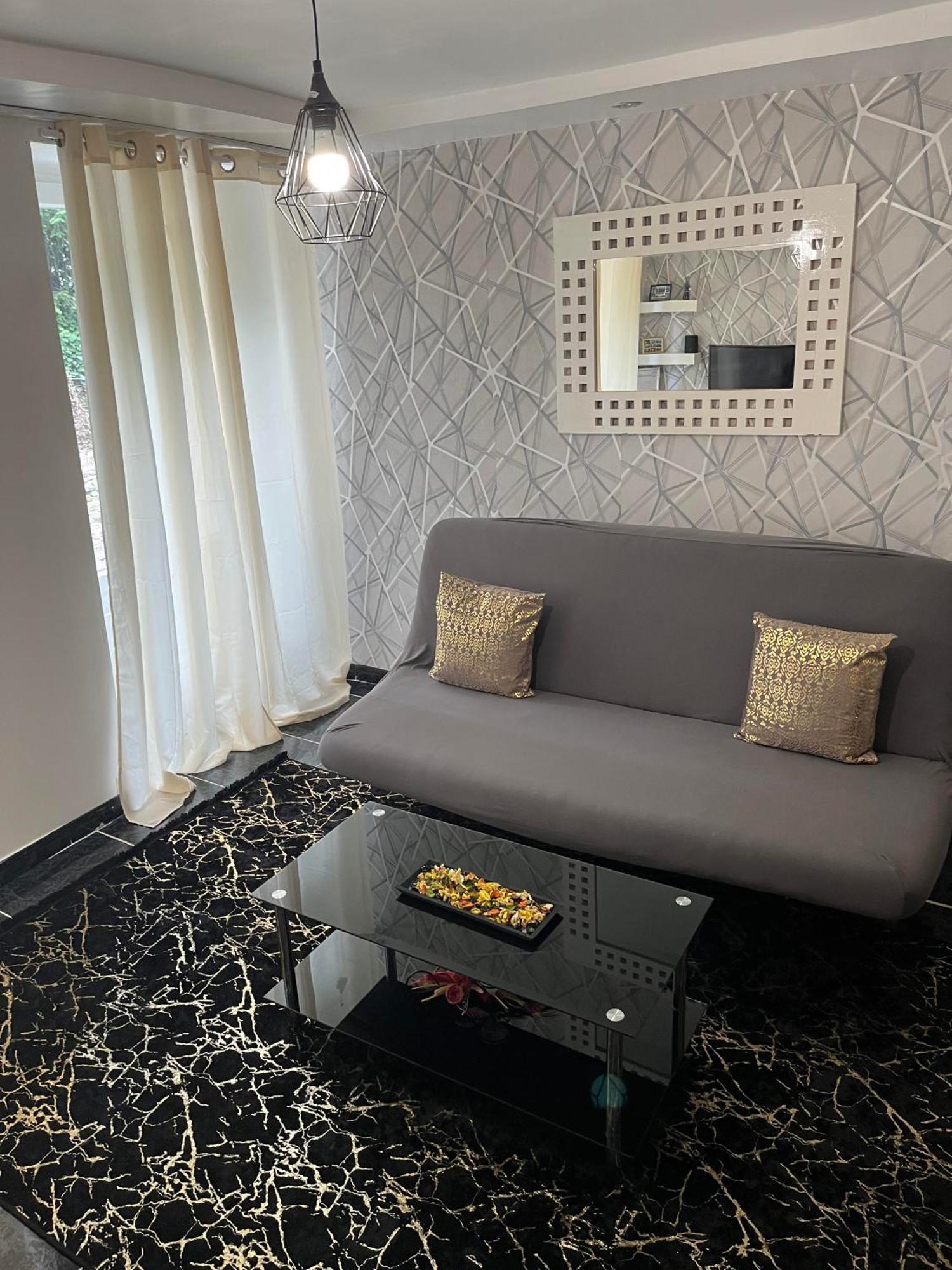 סנט-ג'וניין Appartement Diamant מראה חיצוני תמונה