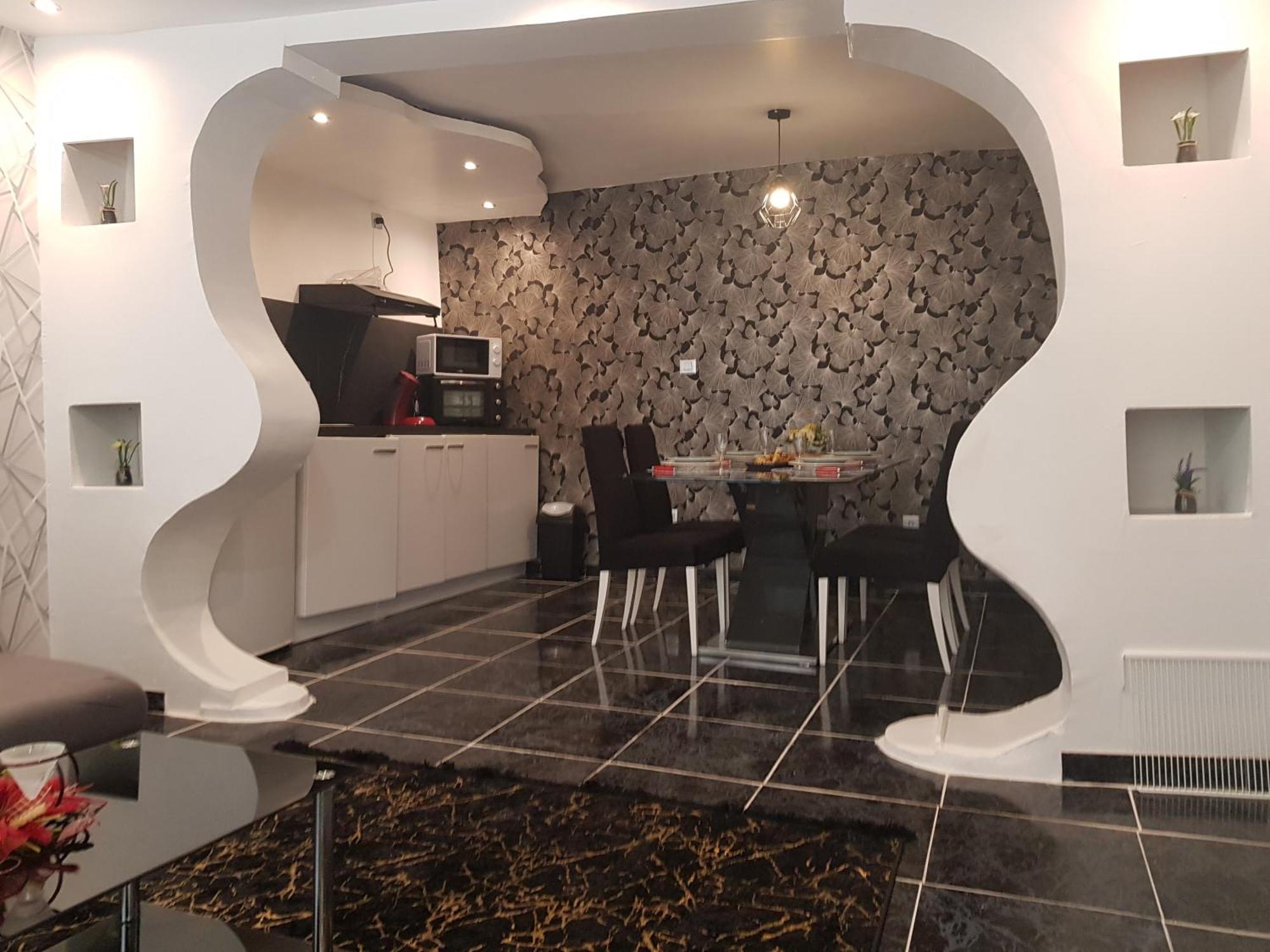 סנט-ג'וניין Appartement Diamant מראה חיצוני תמונה