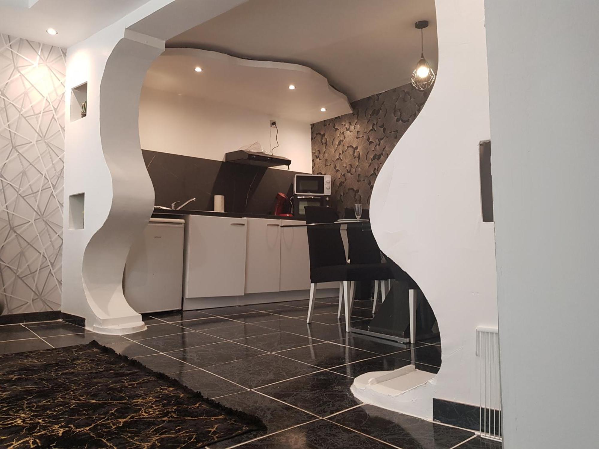 סנט-ג'וניין Appartement Diamant מראה חיצוני תמונה