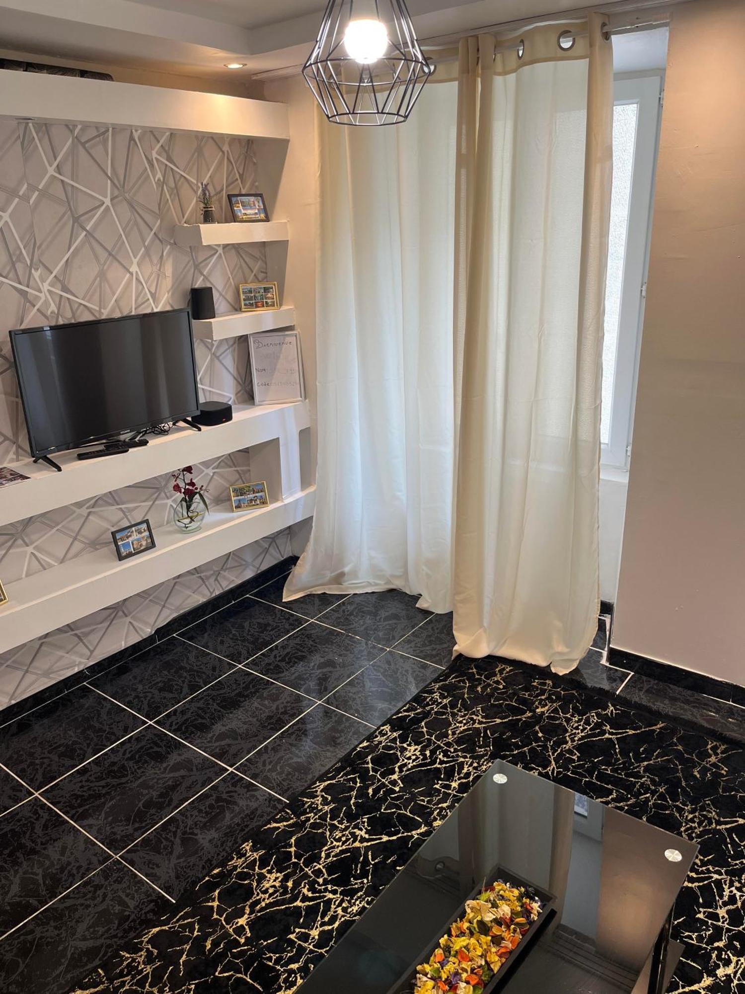 סנט-ג'וניין Appartement Diamant מראה חיצוני תמונה